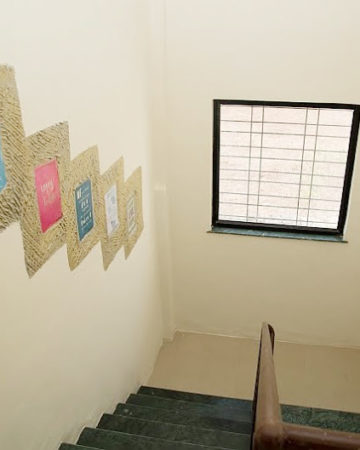 Staircase